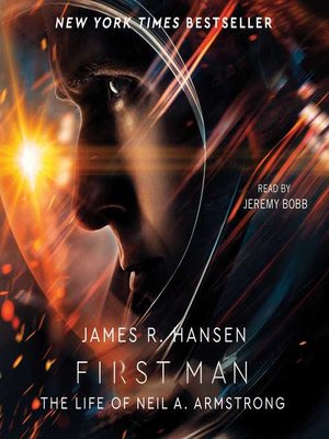 cover image of First Man